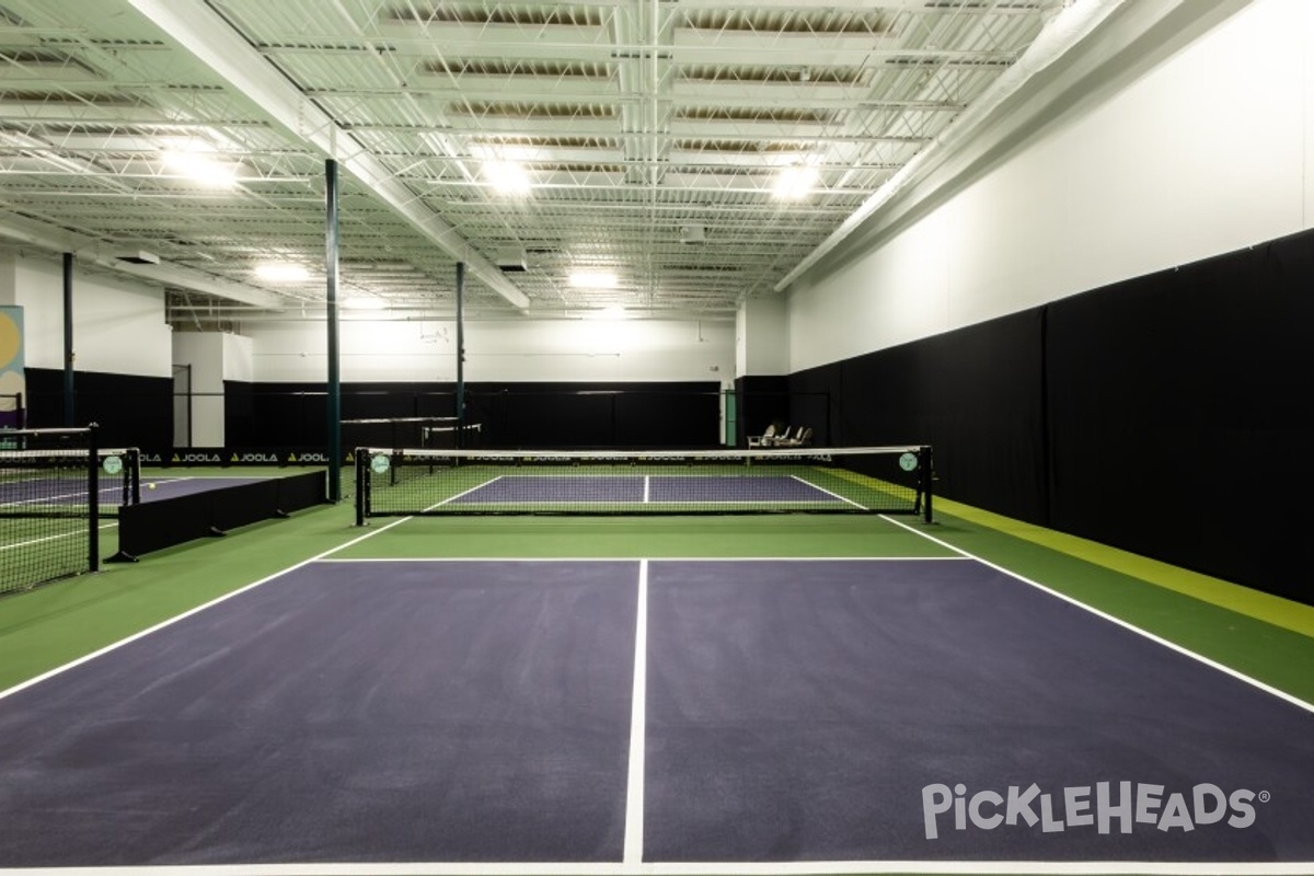 Photo of Pickleball at Austin pickle ranch Braker lane